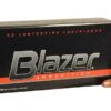 Blazer 9mm Luger Ammo 115 Grain Full Metal Jacket | Buy Ammo Online