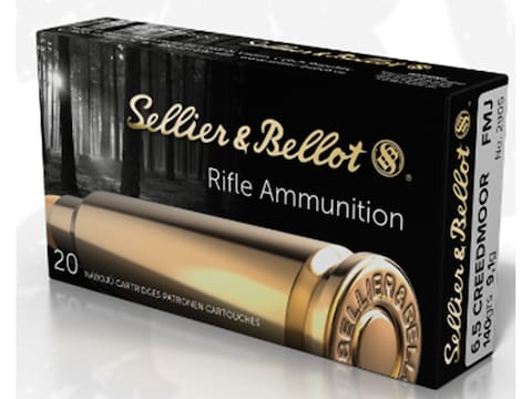 Having the right 6.5 Creedmoor ammunition for your firearm is key to any successful hunting trip. Buy the 6.5 Creedmoor ammunition you need at the price you want . ‎Bulk Ammo for Sale Online · ‎Centerfire Rifle Ammo & Shells · ‎Shotgun Shells