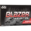 Blazer Clean-Fire