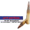 Prvi Partizan Ammunition 30-06 Springfield 165 Grain Pointed Soft Point